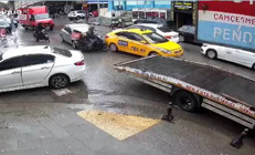 Aynasını kıran motokuryeyi aracıyla ezmişti: Cezası belli oldu | İşte sanık sürücünün son sözleri