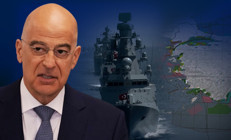 Yunanistan, Egede provokasyona yeniden başladı: Dendiastan 12 mil çıkışı