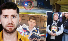 Duruşmada kahreden anlar: Acılı anne saldırı görüntülerini izlerken gözyaşlarına boğuldu