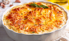 Patates graten tarifi