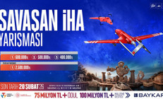 TEKNOFESTte savaşan İHAlar büyük mücadeleye hazırlanıyor