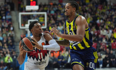 Fenerbahçe 84-71 Baskonia (Euroleague maçı özeti)