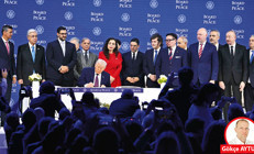 ‘Yeni dünya düzeni’ ne anlatıyor