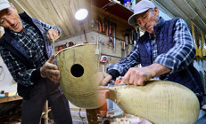 5 metrekarelik atölyesinde üretiyor: Sanatçılar da aldı Her gün dokunmadan duramıyorum