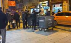 Şişlide korkunç olay Çöp konteynerinde başı kesik kadın cesedi bulundu