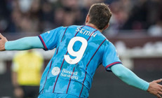 Semih Kılıçsoy attı, Cagliari 3 puanı kaptı