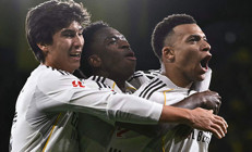 Villarreal 0-2 Real Madrid (İspanya La Liga) Arda Güler...