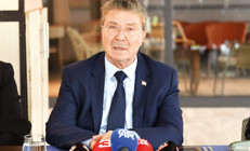 KKTC Başbakanı: ‘Türkiye olmasa Gazze gibi olurduk’