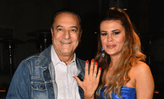 Mehmet Ali Erbilden genç eşine mini etek ve tayt yasağı