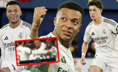 Mbappenin Diaza mesajı yakalandı Arda Güler 11de başladı Mbappenin Diaza mesajı yakalandı Arda Güler 11de başladı