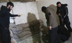 YPG/SDGnin Fıratın kıyısına kilometrelerce tünel kazdığı ortaya çıktı