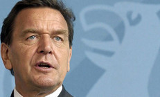 Schröder: Rusya’yı şeytanlaştırmayın