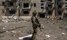 Zelenskiden Rusya uyarısı: Yoğun saldırı yıkıcı olabilir