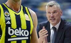 Fenerbahçe Bekodan Jasikevicius ve transfer açıklaması Görüşmelerimizi sürdürüyoruz