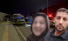 Yasak aşk cinayetle bitti Boğazını kesip satırla başına vurarak öldürdü... Eşi ve oğlu da gözaltında