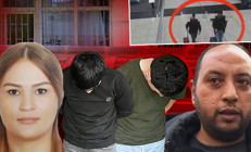 Şişlideki kan donduran cinayette yeni gelişme: Şüpheliler kaçarken havalimanında yakalandı