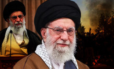 İranda benzeri görülmemiş tehdit Hamaney yeraltına indi iddiası