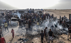 Gazze ablukasının sona ereceği öne sürüldü