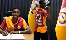 Yáser Asprilla resmen Galatasarayda