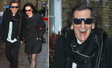 Ünlü müzisyen 30 yaş genç karısıyla milyonlarının keyfini çıkarıyor: Oğlu borç içinde boğuluyor: Çalışıp hayatını kendin kazan