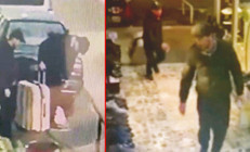 Kanlı valizle vahşet turu... Biri öldürdü diğeri yardım etti