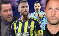 Fenerbahçe-Göztepe maçının hakem yönetimini Fırat Aydınus değerlendirdi: Cihan Aydın tedirgin ama şanslıydı