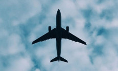 ABDde 8 kişiyi taşıyan özel jet düştü