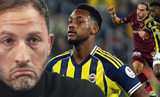 Fenerbahçede Göztepe maçı sonrası dikkat çeken sözler Yeteneği yetersiz Üst düzey 9 numara lazım