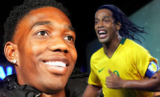 Galatasarayın yeni sihirbazı Yaser Asprilla Ronaldinho gibi olağanüstü