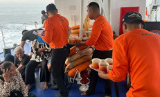 Filipinlerde 359 yolcuyu taşıyan feribot battı: 15 kişi hayatını kaybetti