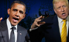 Barrack Obama sessizliğini bozdu: Trumpa ağır eleştiri ABD genelinde protesto çağrısı