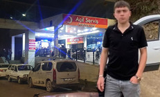 Babasının tabancasıyla kazara kendini vurdu