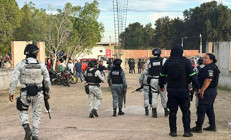 Meksikada futbol sahasına silahlı saldırı: 11 ölü