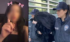 Polise küfür ve hakaret edip Bulabiliyorsanız bulun beni dedi 5 ay kesinleşmiş hapis cezası olan şüpheli tutuklandı