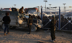 Suriyenin kuzeyinde tahliye süreci başladı