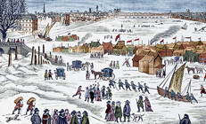 Üzerinden asırlar geçti ama sebebi hala bilinmiyor: Küçük Buz Çağı tarihin akışını nasıl değiştirdi