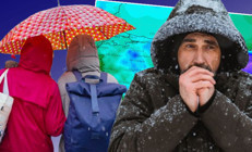  Kar geliyor Ne zaman yağacak, İstanbul’da da etkili olacak mı