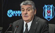 Beşiktaş Başkanı Serdal Adalı: Panik transferi yapmayacağız