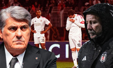 Beşiktaşa Eyüpspor beraberliği sonrası usta yazarlardan sert eleştiri Tribün ile Serdal Adalı arasındaki sosyal kontrat çok zayıfladı, Sadece oyuncu grubu değil teknik ekip de eleştirilmeli