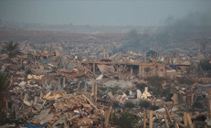 Trump yönetiminin, Gazze için harekete geçeceği iddiası