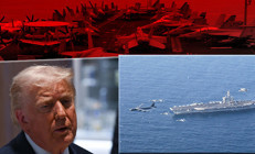 Trumpa sunulan gizli İran raporları: ABD neden şimdi harekete geçti İşte saldırı hazırlıklarının perde arkası