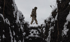 Rusya, Ukraynada bir ayda 500 kilometrekareden fazla alanı ele geçirdi