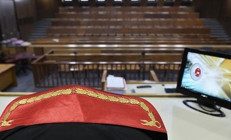 Aziz İhsan Aktaş suç örgütü davası başladı: Kaçmadım, buradayım