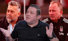 Nihat Kahveci açtı ağzını yumdu gözünü: Ya konuşmayın ya da konuştuğunuzu yerine getirin, burası Beşiktaş