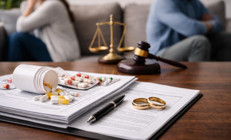 Yargıtay, psikolojik tedavi gördüğünü eşinden gizleyen kadını kusurlu buldu