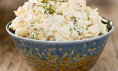 Çiğ kereviz salatası tarifi