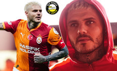 Icardi için olay sözler Galatasarayda devam etmeyecek, yönetimle arası kötü