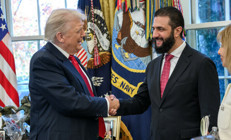 ABD Başkanı Trump: Şara ile güzel bir sohbetimiz oldu... Suriyeden açıklama