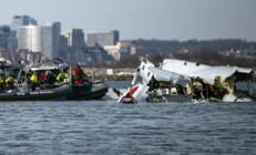 67 kişi ölmüştü: ABDde son 25 yılın en büyük havacılık faciası İşte felaketin simülasyonu...