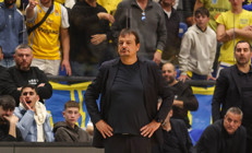Maccabi Tel Aviv’den Ergin Ataman açıklaması Sahadaki atmosfer sportmenceydi